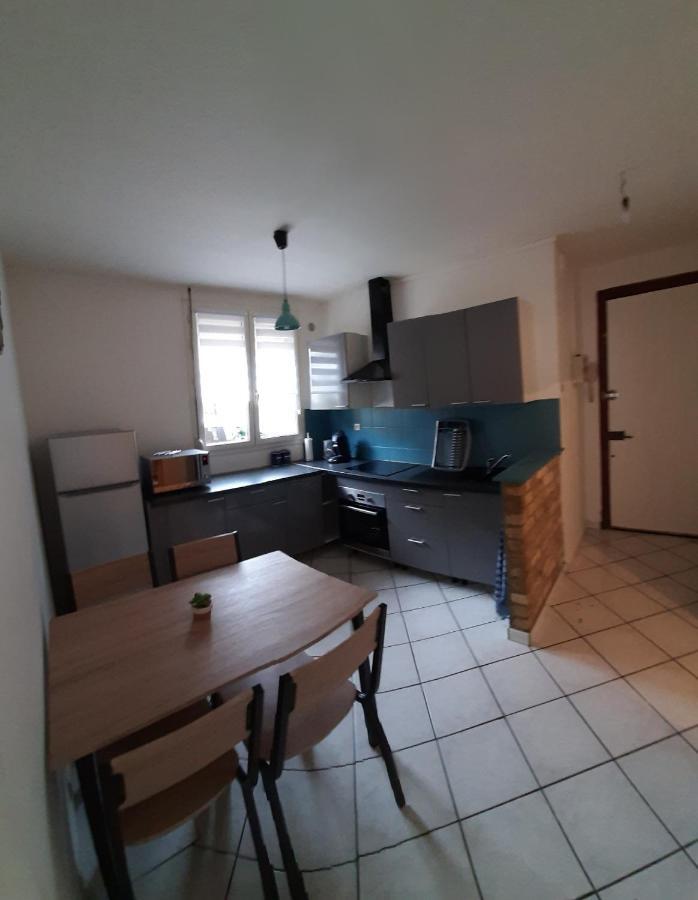 Jolie T2 A Dunkerque Apartment Dunkirk Exterior photo